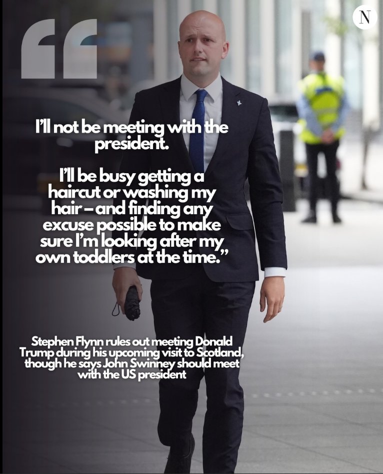 ThatDogMom1's tweet image. Stephen Flynn is a legend!