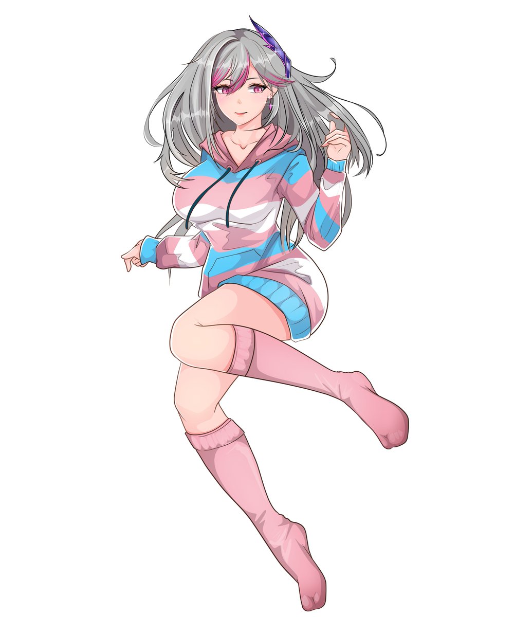Relariastormvt's tweet image. Relaria defends trans rights!!!!