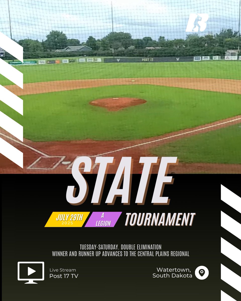 RennerRoyals18U's tweet image. Stage is Set.