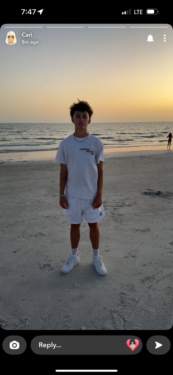 Even on vacation this kids dedication and work ethic is unmatched.  12 mile run on the beach at 7 am to beat the heat.   IHCC is getting a good one.   Bout to open the next chapter in 2 weeks.  Go do your thing kid 🔥💯🫶.  PBG.  Keep climbing