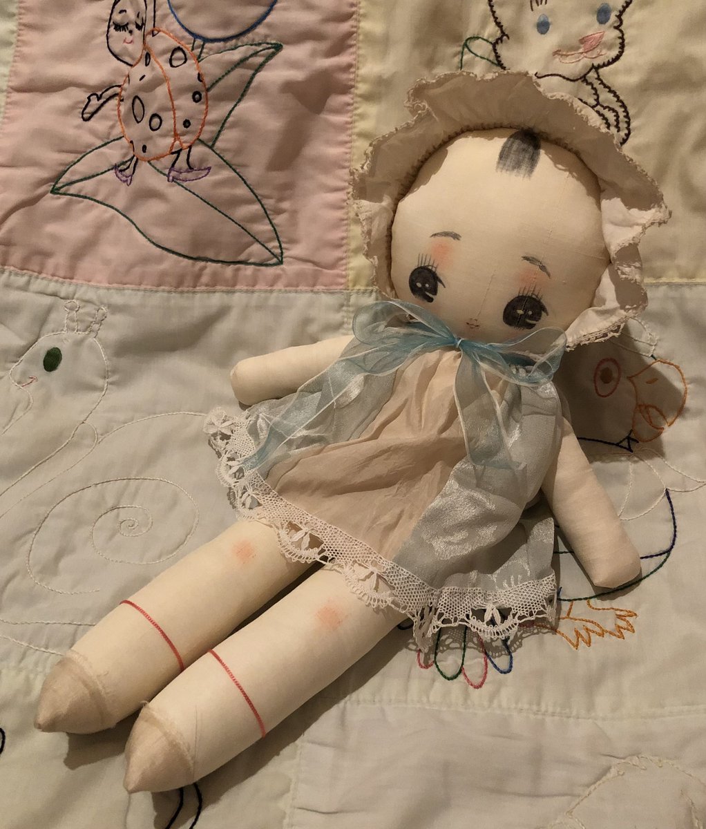 su_pico's tweet image. 今日は過去作った文化人形の写真のページ作れるといい