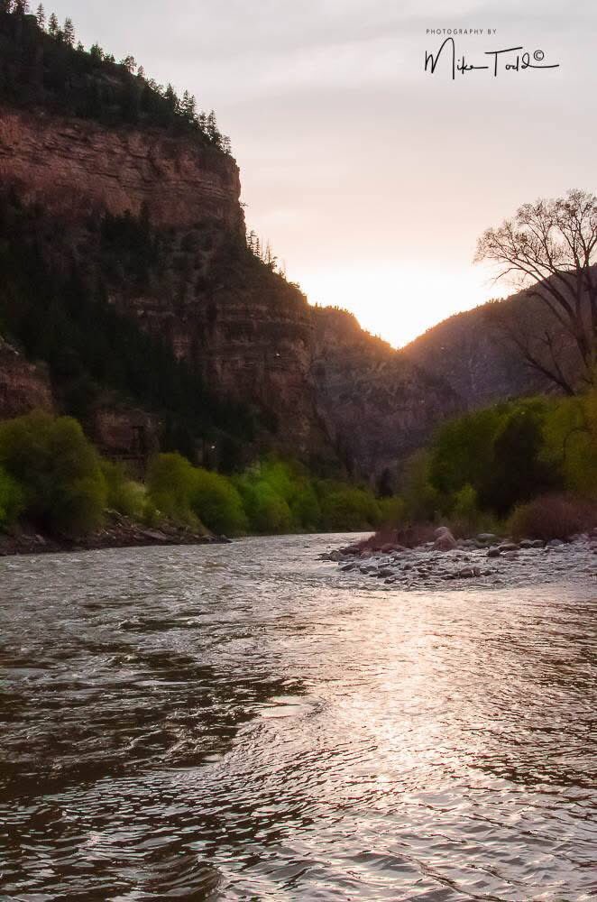 MikeToddRealMi1's tweet image. Glenwood Colorado