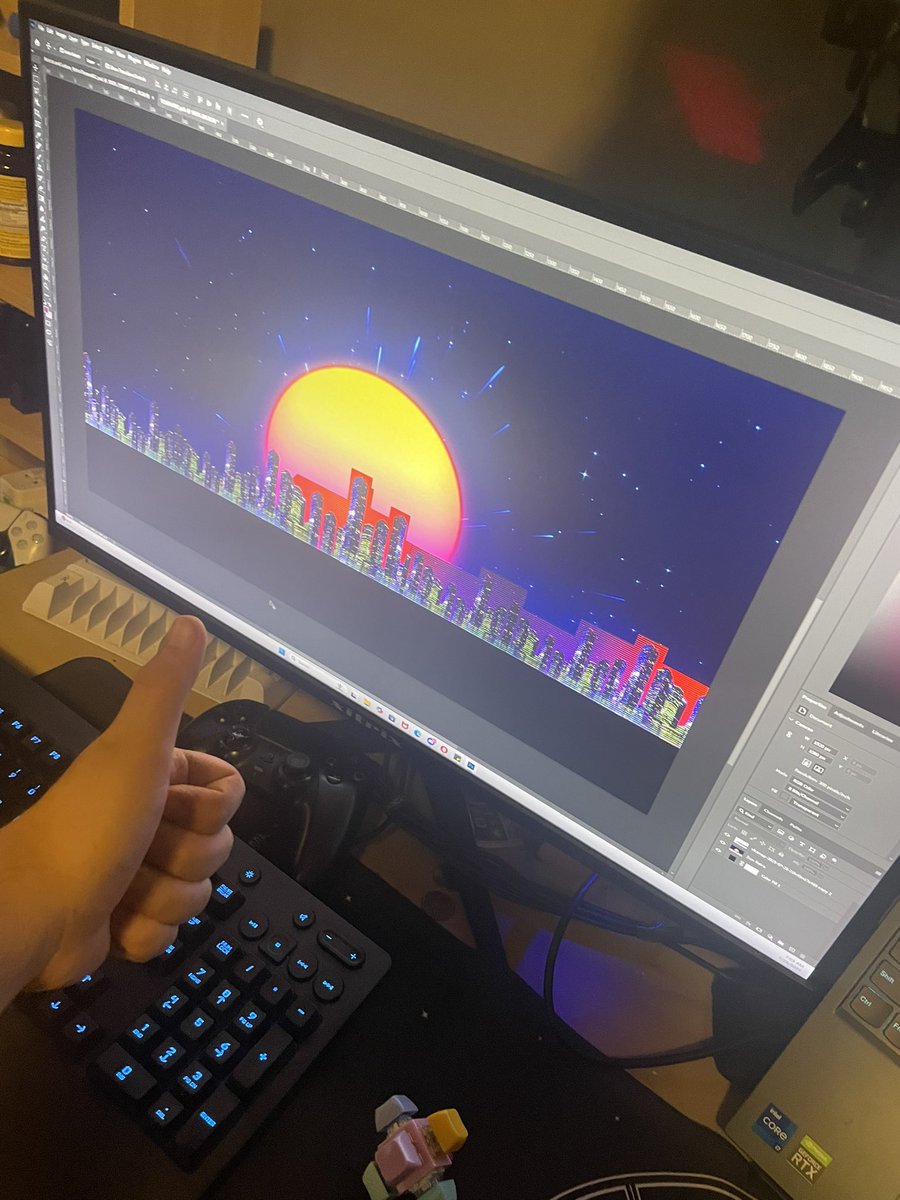 Back to making match cards! ✌️