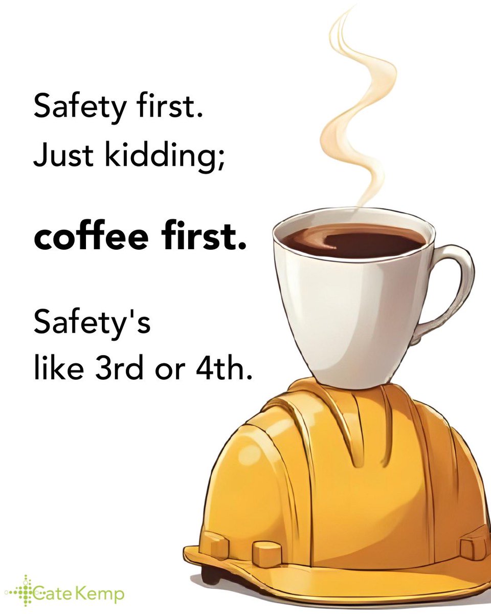 Running a business? You’re already living dangerously — might as well do it highly caffeinated and mildly strategic.

Let’s make this week profitable, not panic-filled. 💥

#butfirstcoffee #StartStrong #financialconsultant