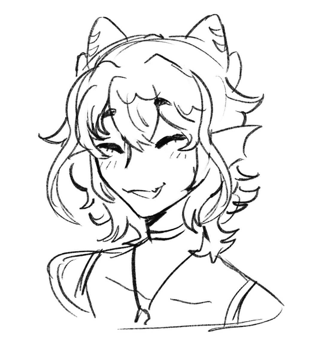 wrathiapng's tweet image. today’s warmup victim @nimufin