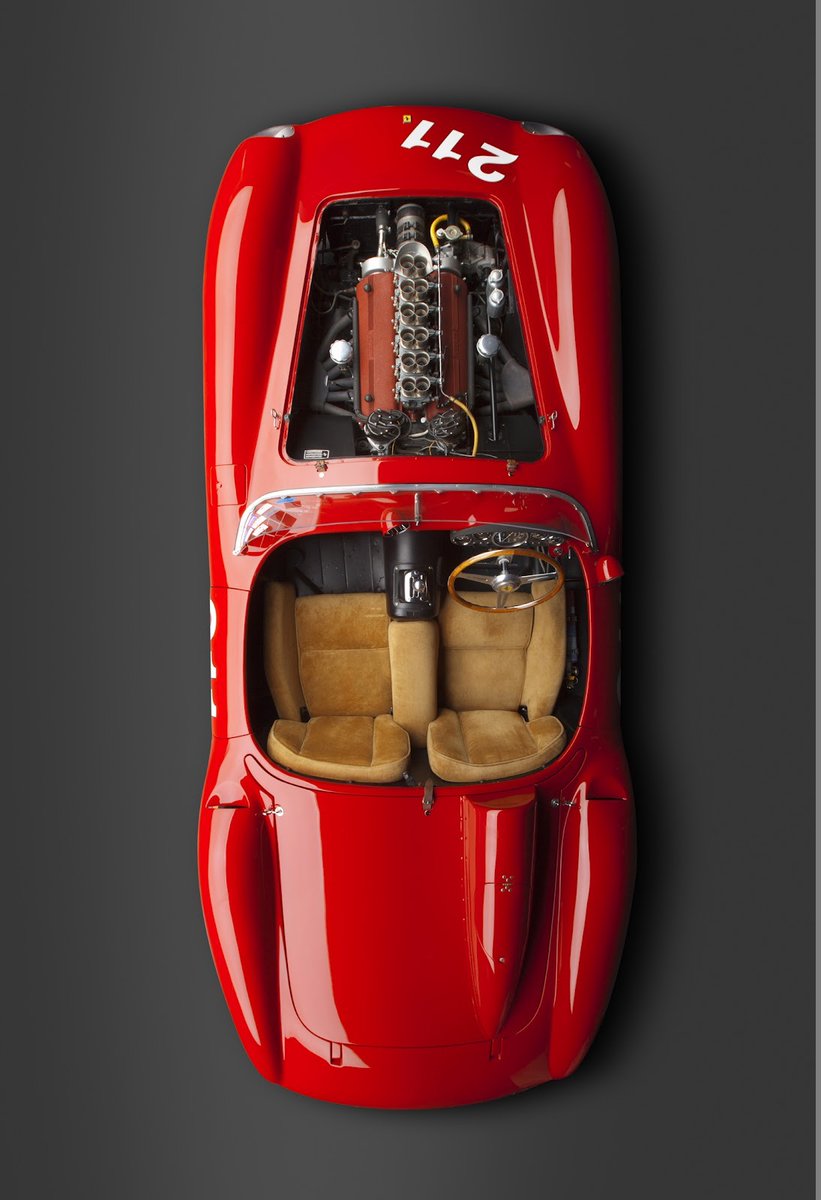 Retromania4ever's tweet image. 1957 Ferrari 625 TRC Spider❤️🔥
🟩⬜🟥 #Vintqge