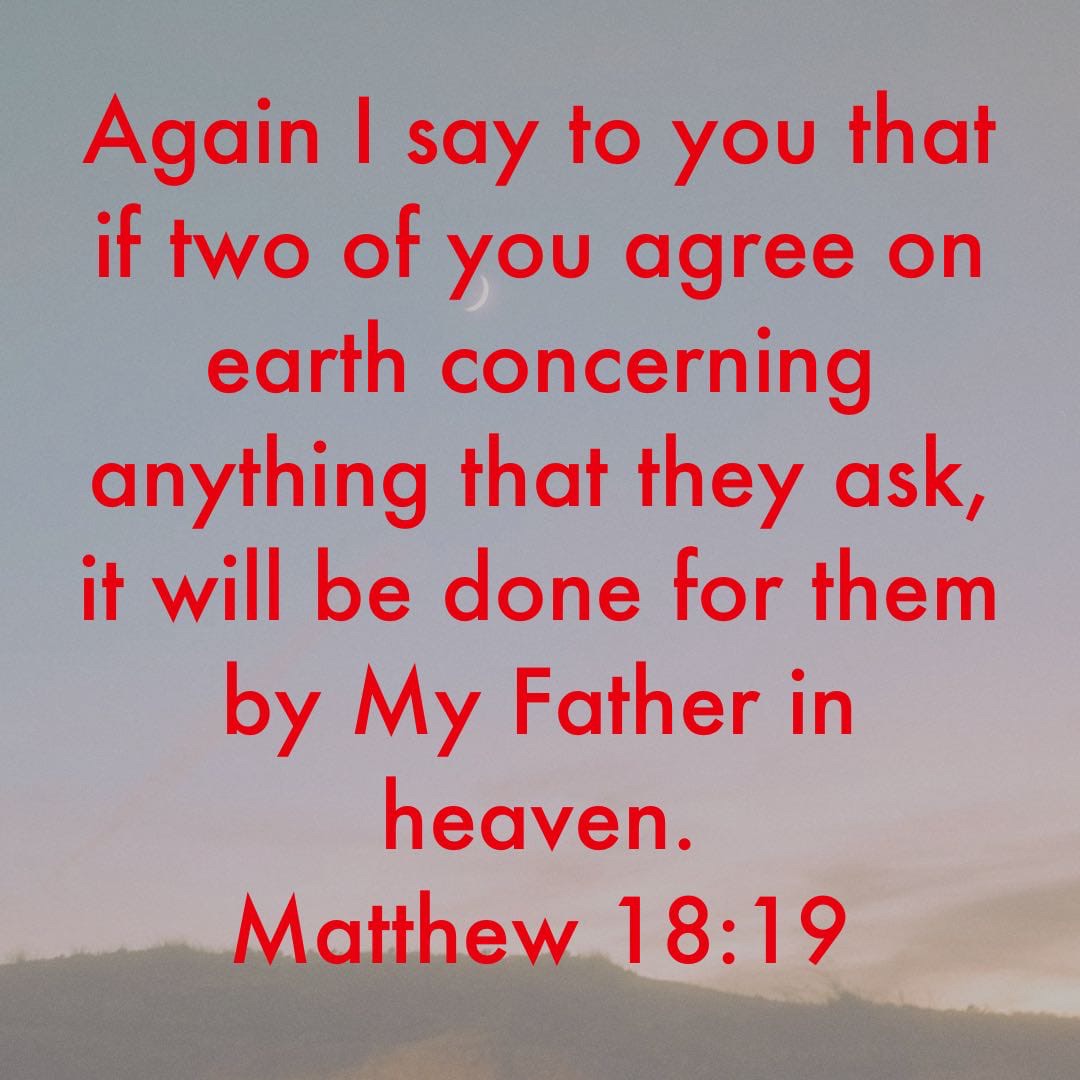 tweets_mb's tweet image. #Prayer #PrayerOfAgreement #Heaven