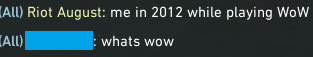 I have never felt so old