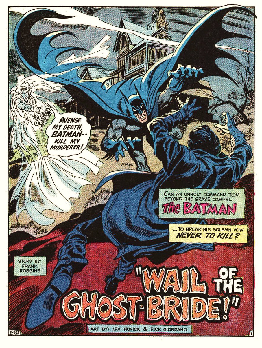 deanetts's tweet image. Bat Splashpagery 🦇