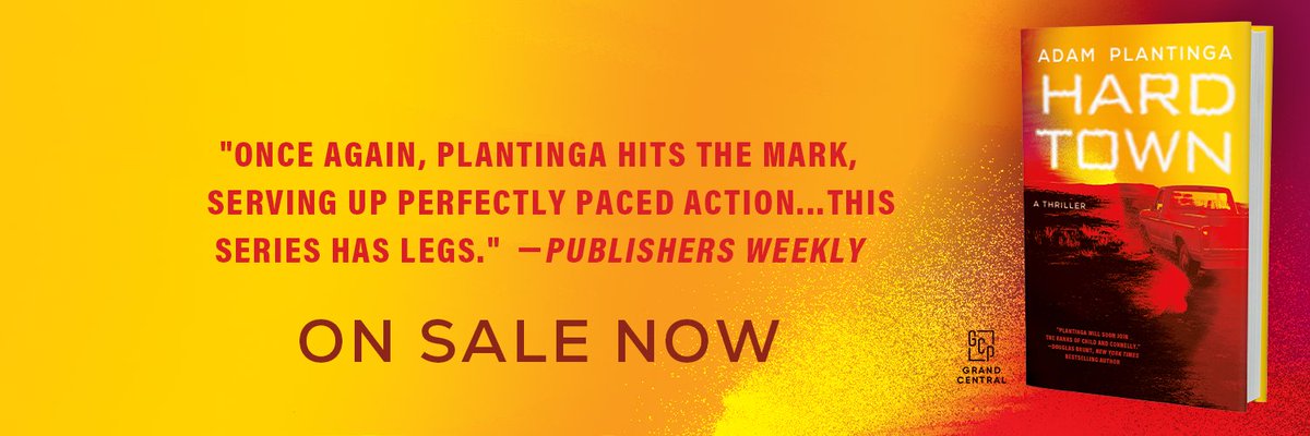 AdamPlantinga's tweet image. Hard Town is a mere $2.99 on Kindle for a limited time only. Buy it immediately. Or just disregard this and keep doing what you were doing. Either decision is a defensible one.