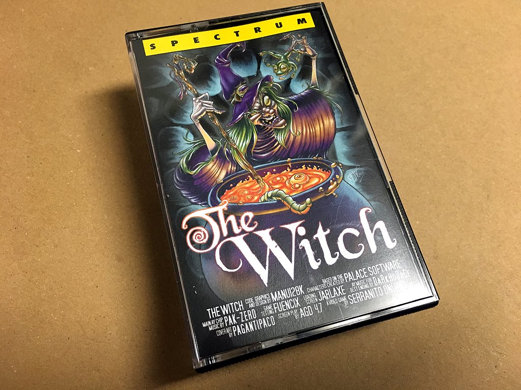 star2024's tweet image. The Witch y Pietro Bros agotados en matranet.net. Aún quedan 28 títulos disponibles. ¿En serio se van a quedar vds sin ellos? Es imposible y, además, no puede ser... Compren, háganse el favor.