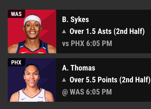 KANEPROPS's tweet image. WNBA 2H 

use code KANEPROPS 

boomdfs.app.link/KANEPROPS