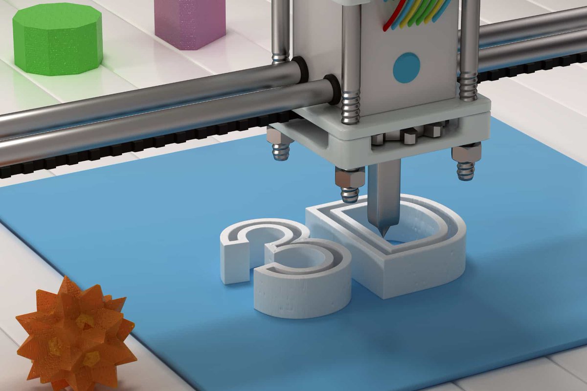 3D printing is an awesome technology, whether for manufacturing or home use. But did you know it can put your intellectual property at risk? Learn how: bit.ly/3TOw4s9

#3dprinting #intellectualproperty #cybersecurity