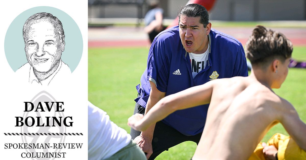 ndnsports's tweet image. Levi Horn questioned if he belonged. He’s driving next generation at Rogers High to know they do
#NativeCoach #Cheyenne 

buff.ly/qVN49PI
