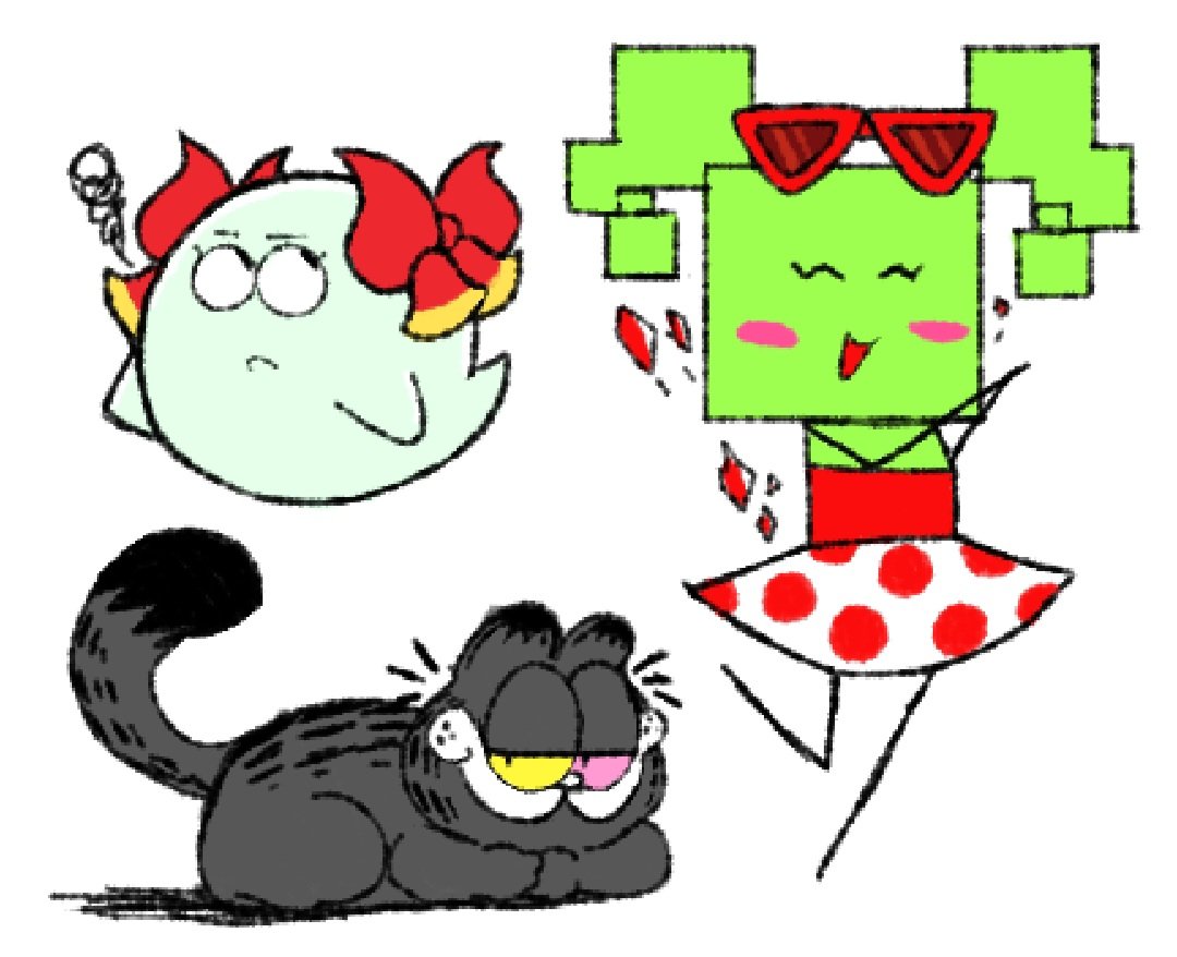 x_somari_t_a's tweet image. Can&apos;t get my mind off them grr.