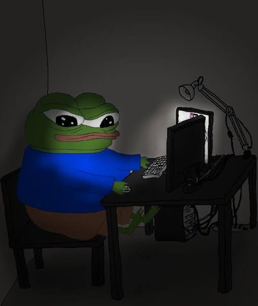 AlexprimeOO1's tweet image. It’s 12am here
No job, No wife, No children, No luck, No motivation, just blown my last trading account.
It's Just me, charts, and this stupid hope that maybe….
Maybe my next coin i buy might be the coin that changes everything for me.