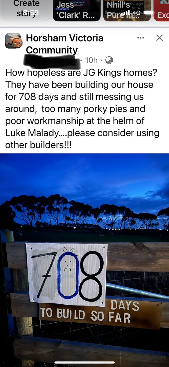 wimmerachic's tweet image. This is why I live where I live!
Never ever upset a local in a small town EVER