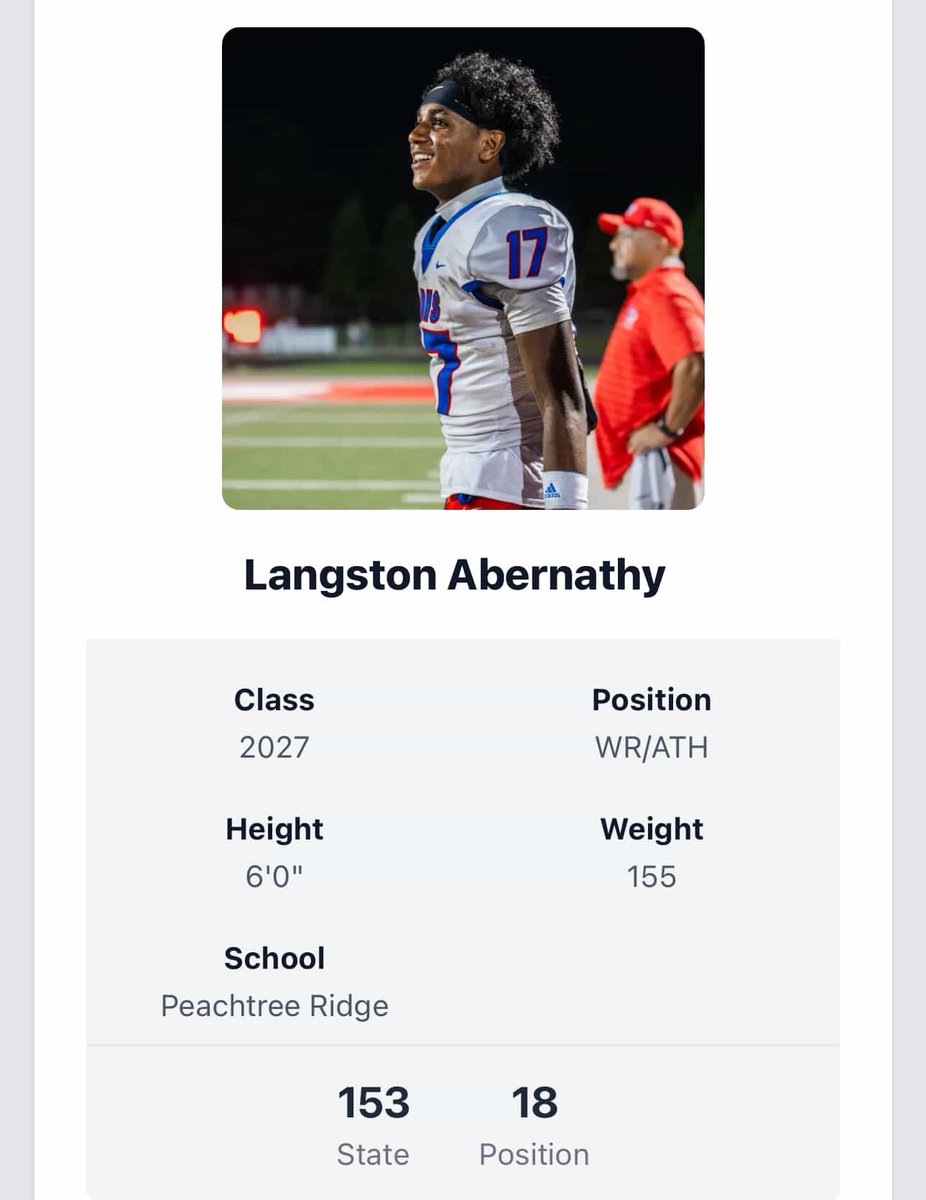 2_langstonn's tweet image. Won’t stop working till it says #1💯 @PrepRedzone @PrepRedzoneGA @CoachFlemWR @BrianBrown___ @BrodySmoot @CoachBanks2008 @CoachWillis_ @klaykoester @Coach_Helmerich @PTRFootball @MilesAn14531163 @CoachEarl_ @ChadSimmons_ @JeremyO_Johnson @bryce_koon @RustyMansell_ @Rivals