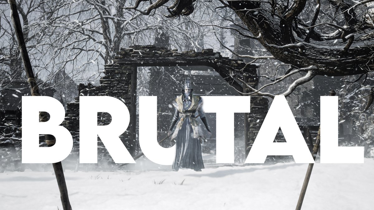 This man, Aura? C'mon
#WuchangFallenFeathers | #VirtualPhotography