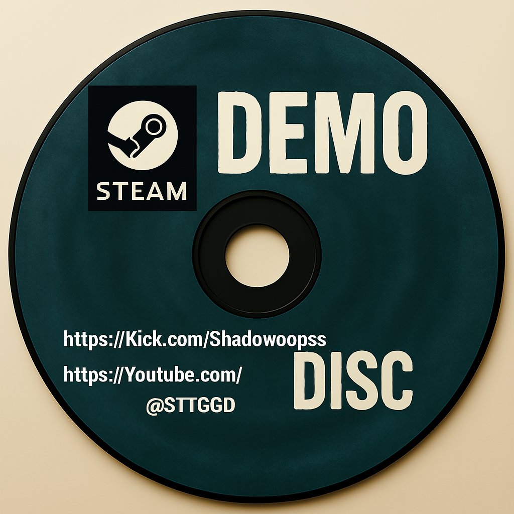 Shadowoopzz's tweet image. Stream starting soon

Demo Night Begins-Bizarre, Broken, Brilliant – Steam Demos 

New and Old and Mostly Funny Demos from Steam.
let me know if you have and suggestions
kick.com/shadowoopss
youtube.com/@SIFTGGD
Twitch.tv/shadowoopss