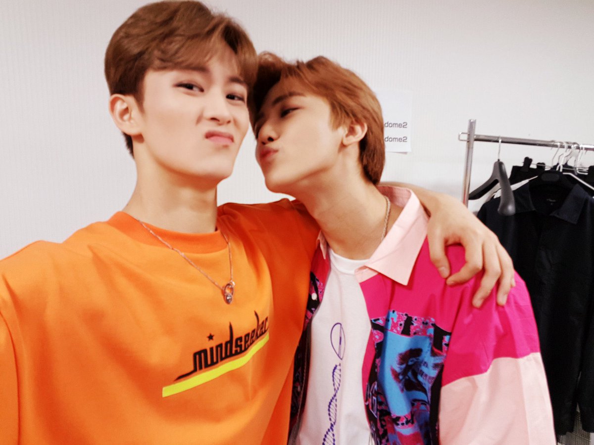 jaeming0813's tweet image. 한결 같은 예뿌니들아