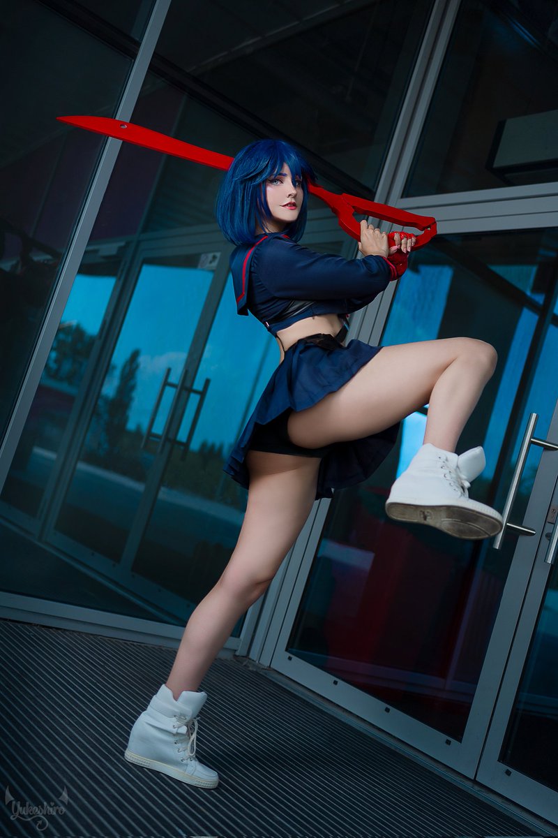 Yukeshiro (@yukeshirocos) on Twitter photo Manifesting to finally do a shoot in the life fiber version of Ryuko... I've been postponing this one for too long ๐ญ
Ph <a href="/Hiryougan/">Ryuhoshi Hiryougan</a>
Cos <a href="/MiccostumesN/">Nyacos-ใณในใใฌ่กฃ่ฃ
ๅฐ้ๅบ</a> Manifesting to finally do a shoot in the life fiber version of Ryuko... I've been postponing this one for too long ๐ญ
Ph <a href="/Hiryougan/">Ryuhoshi Hiryougan</a>
Cos <a href="/MiccostumesN/">Nyacos-ใณในใใฌ่กฃ่ฃ
ๅฐ้ๅบ</a>