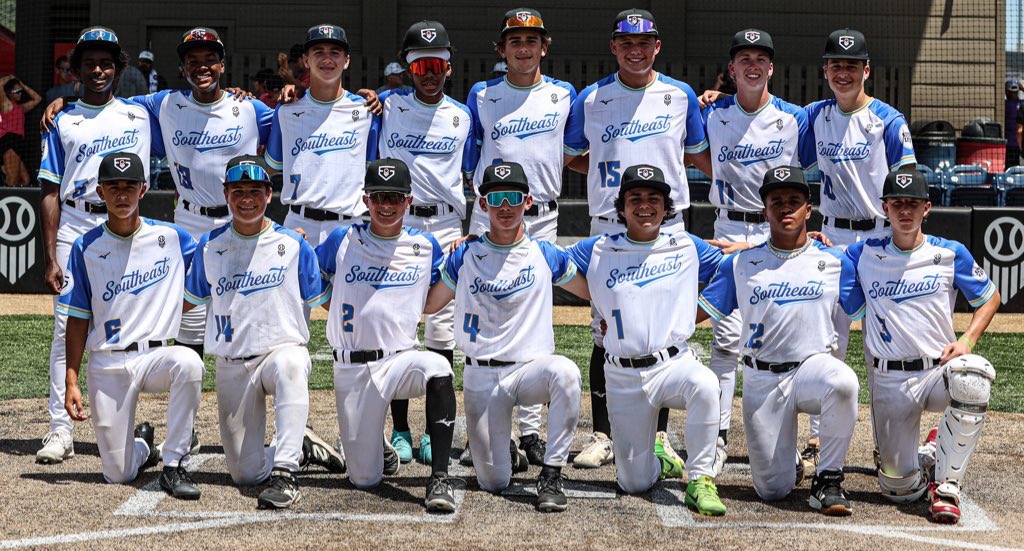 Prep Baseball Alabama (@prepbaseballal) on Twitter photo ๐๐๐๐ฆ ๐๐ฅ๐๐๐๐ฆ๐ | ๐๐๐๐ โญ๏ธ
What a showing from #TeamAlabama this week at <a href="/LakePointSports/">LakePoint Sports</a>! Tons of talent on display. The future is very bright in the Yellowhammer State.
Appreciate all the players, families, and staff who helped make it special!
2028โs, youโre ๐๐๐๐ฆ ๐๐ฅ๐๐๐๐ฆ๐ | ๐๐๐๐ โญ๏ธ
What a showing from #TeamAlabama this week at <a href="/LakePointSports/">LakePoint Sports</a>! Tons of talent on display. The future is very bright in the Yellowhammer State.
Appreciate all the players, families, and staff who helped make it special!
2028โs, youโre