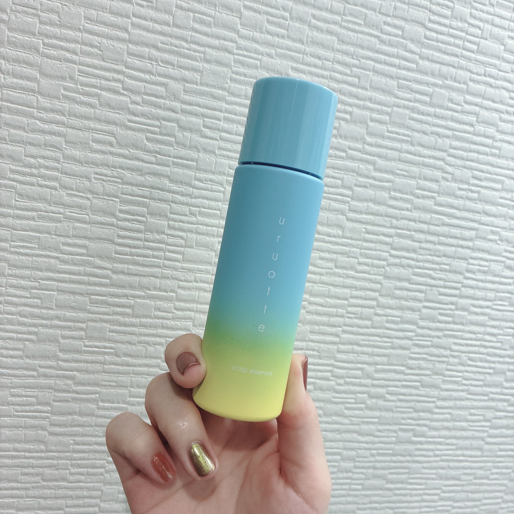 URUOTTE 薬用スキャルプトナー　Cocoon URUOTTE 薬用スキャルプトナー［BOX］