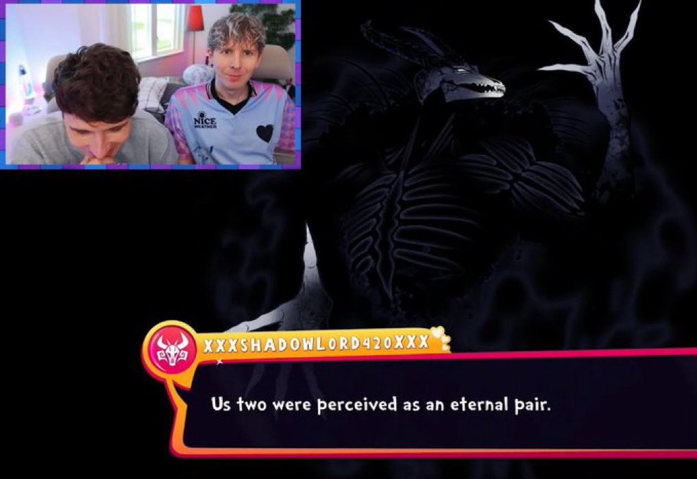 crucifiesenemy's tweet image. SYBAU