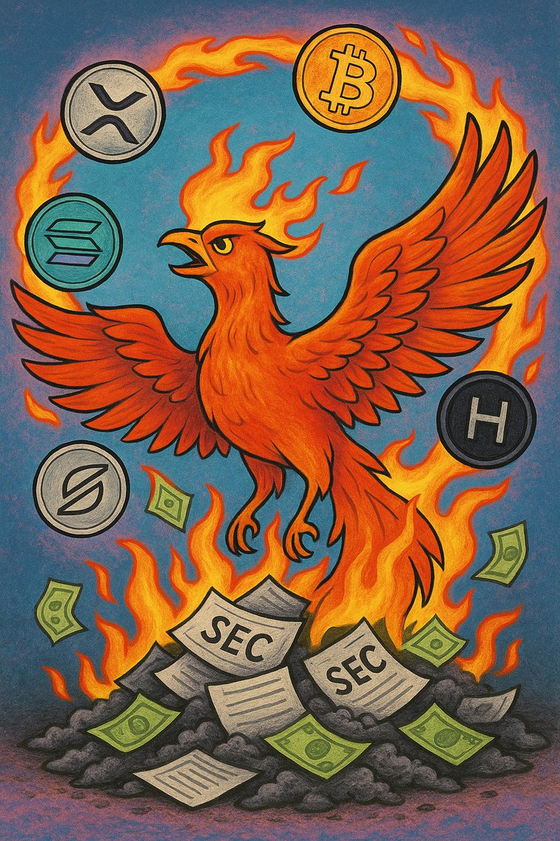 mrmemewolf's tweet image. 🚨 CRYPTO BUZZ HEATS AS $XRP SURGES ON SEC RUMORS & WHALE ACCUMULATION.
$SOL RIDES MEMECOIN WAVE & $BTC EYES MACRO BOOST FROM M2 EXPANSION.
WHAT IF ALTS LIKE $HBAR AND $XLM SIGNAL THE TRUE POWER SHIFT AHEAD? 😂
THEY CALLED IT DEAD, YET RESILIENT NETWORKS DEFY FIAT…