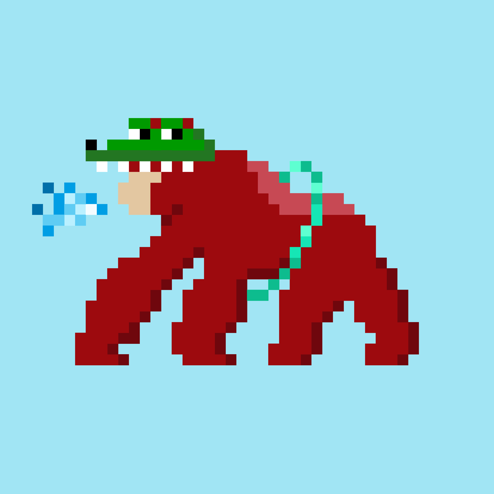 web3gatsby.eth 🦍🪵🪓 (@web3gatsby) on Twitter photo Gatsby Sunday rillaway! Want to win this incredible <a href="/ApeChainRILLAZ/">RILLAZ 🦍</a> grail with a <a href="/TokenGators/">TokenGators 🐊</a> hat, aka a GATORILLA!? 🐊 🦍 🎁
- Follow <a href="/ApeChainRILLAZ/">RILLAZ 🦍</a> & <a href="/TokenGators/">TokenGators 🐊</a>
- Like & RT
- Comment $APE addy
Fun fact: First ever ever Gator Hat trait in a collection on <a href="/ApeChainHUB/">ApeChainHUB</a>! 🦍 Gatsby Sunday rillaway! Want to win this incredible <a href="/ApeChainRILLAZ/">RILLAZ 🦍</a> grail with a <a href="/TokenGators/">TokenGators 🐊</a> hat, aka a GATORILLA!? 🐊 🦍 🎁
- Follow <a href="/ApeChainRILLAZ/">RILLAZ 🦍</a> & <a href="/TokenGators/">TokenGators 🐊</a>
- Like & RT
- Comment $APE addy
Fun fact: First ever ever Gator Hat trait in a collection on <a href="/ApeChainHUB/">ApeChainHUB</a>! 🦍