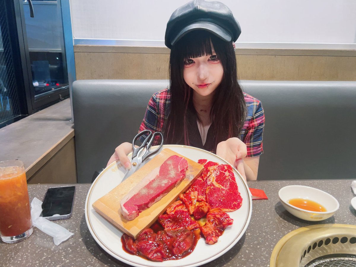 昨日は記念日デートでした。
今日からまた配信宜しくお願い致します🤲