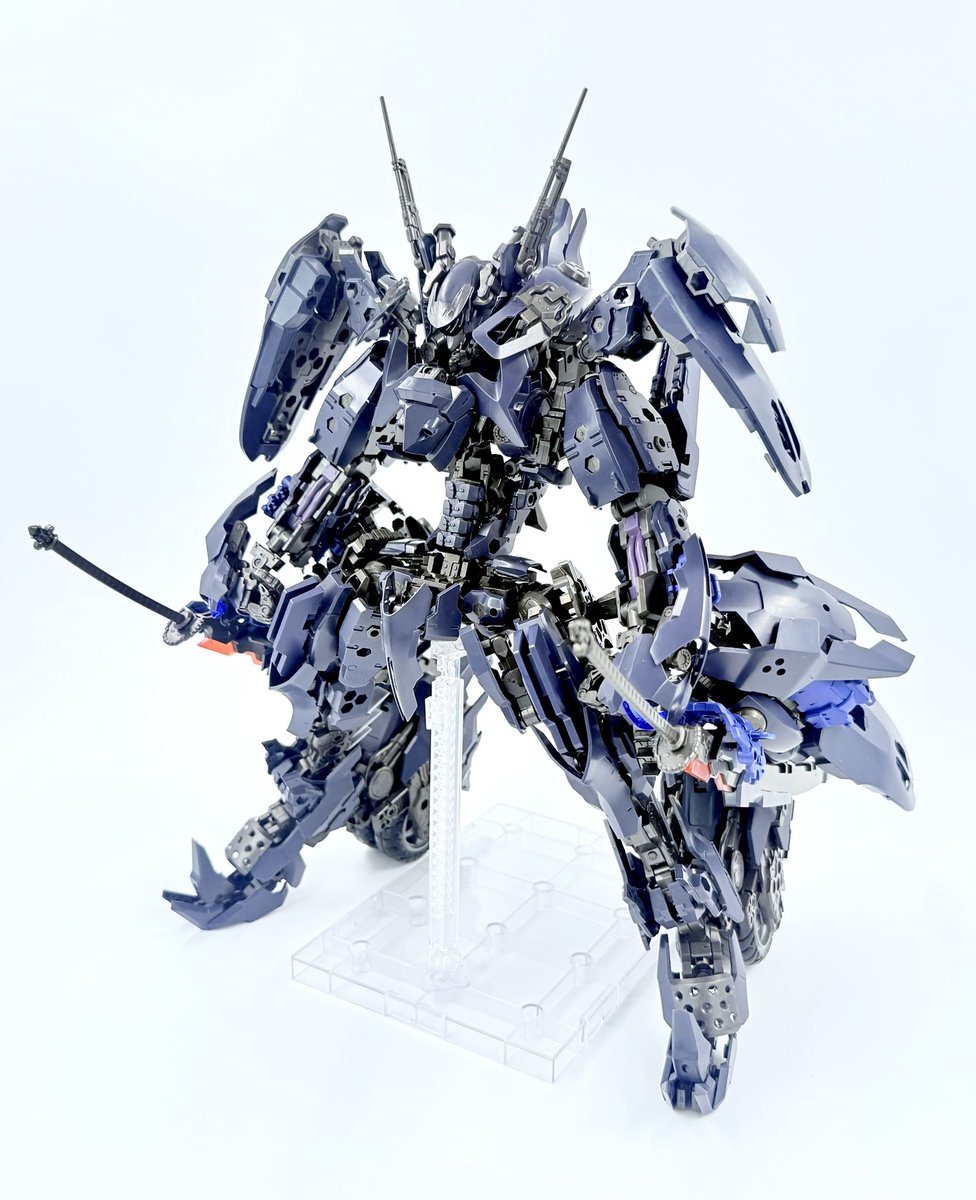 mikumikunishit5's tweet image. #プラモ見せあって憂鬱な月曜を乗り切ろうぜ