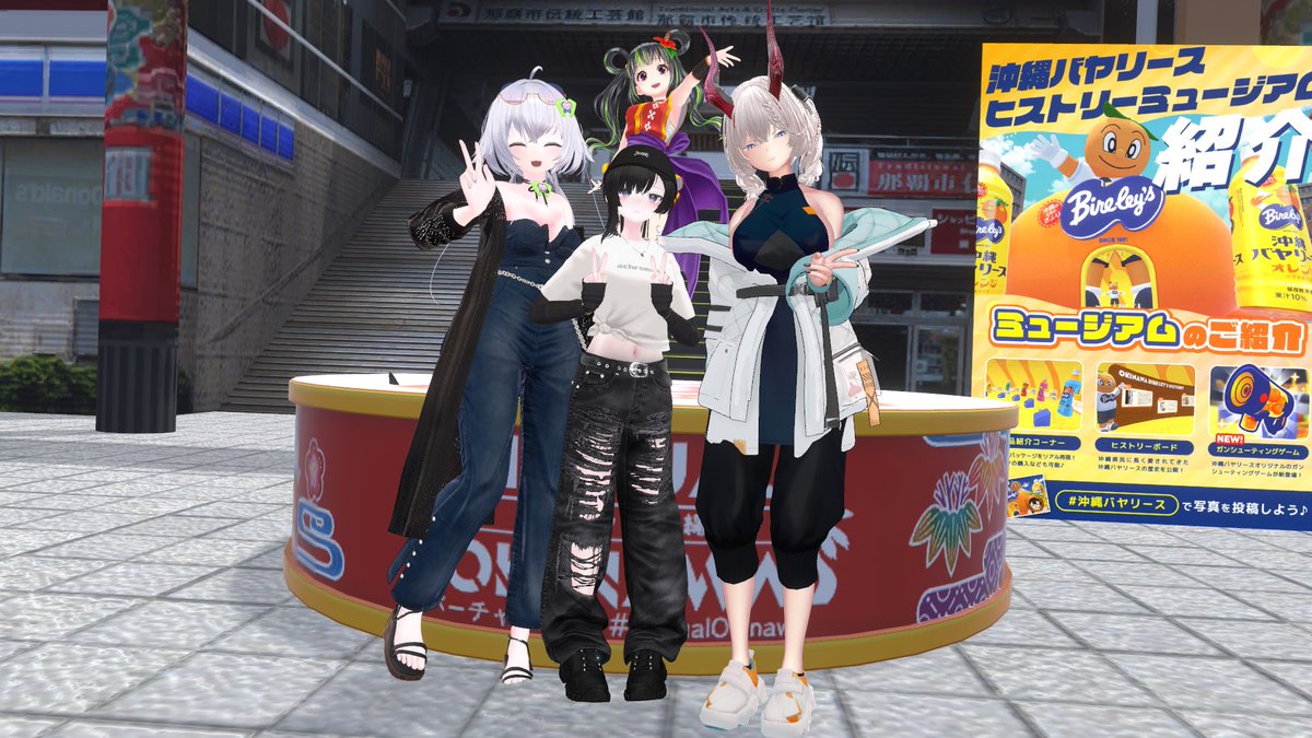 おはようございます
ちょっと調子悪めなのでゆっくりいきます