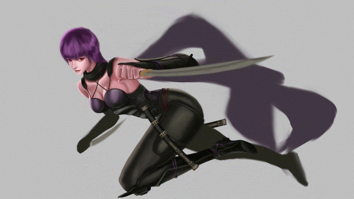 Crowinat0r's tweet image. Haven’t posted a WIP in a while, but I’ll be busy (and attending a convention 😀)
Looking for #artmoots
#art #artshare #NinjaGaiden