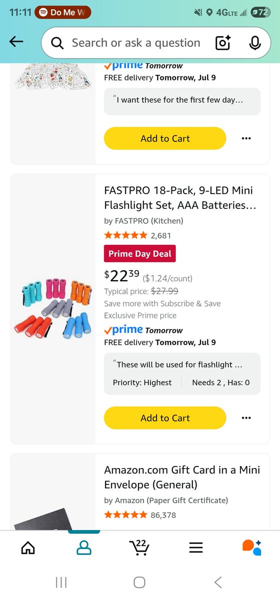 sarah_b_ware's tweet image. I have over 20 items on my list left & almost the same number of days before we go back. What makes you want to read? Something that makes it fun. These flashlights provide a chance to read in the dark, help me give them to my 3rd graders. #clearthelist amazon.com/hz/wishlist/ls…