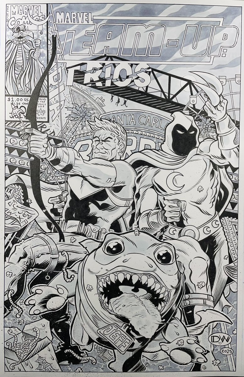birdsinboxes's tweet image. Latest commission, in the can. 💪