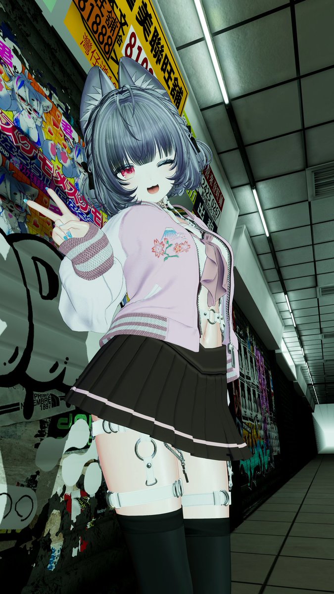 ginzi_vrc's tweet image. おはよ☀
今週も頑張ろ〜！