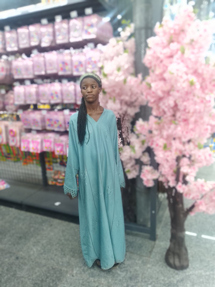 Northern Ghana 
Meet Radia Nuhu Nkabo, born in 2001 in Tamale, Ghana, was diagnosed with Cerebral Palsy (CP) after delayed developmental milestones and early school challenges.
 Despite her condition affecting her speech and motor control, she remained determined to pursue