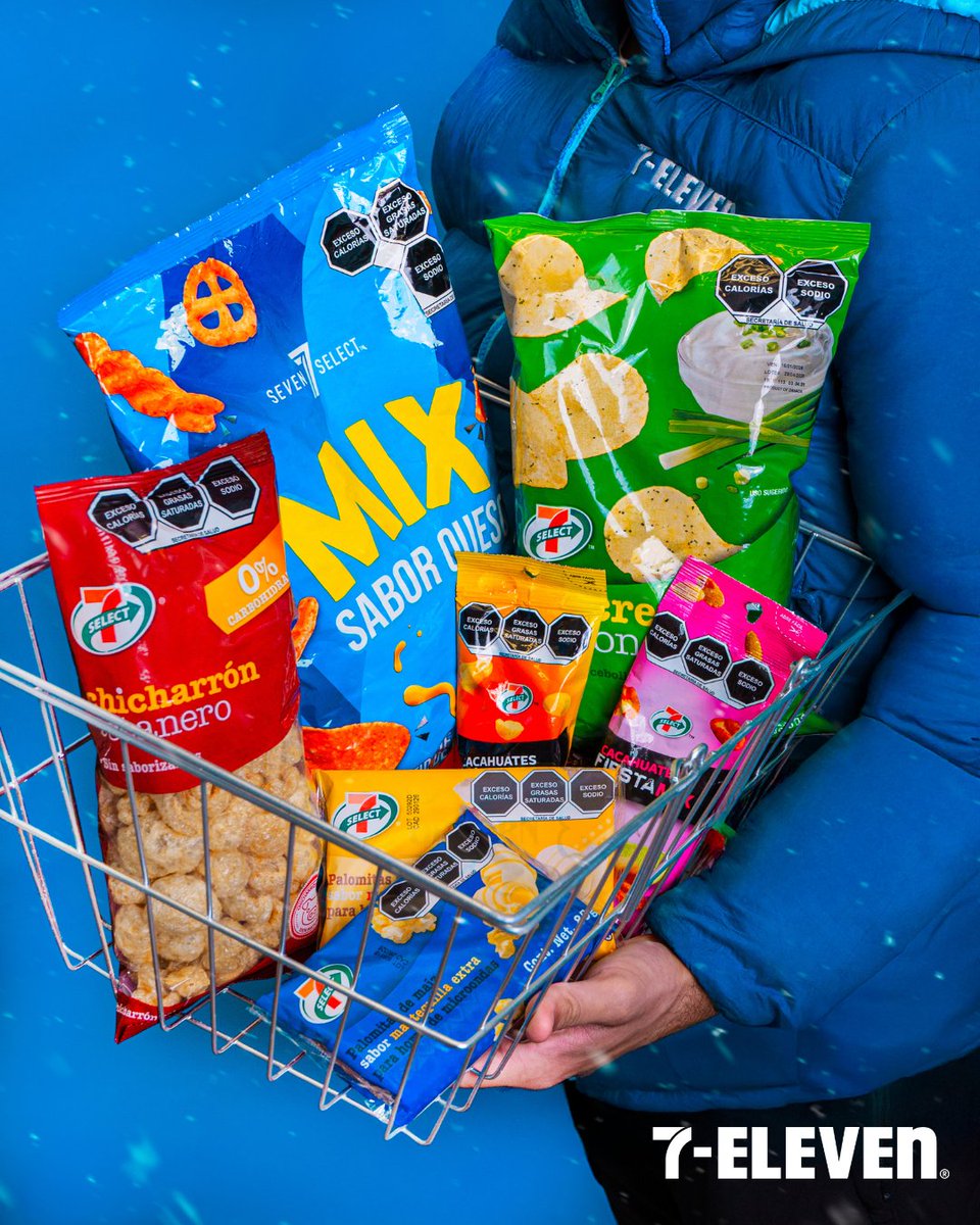7ElevenMexico's tweet image. Lo sé, lo sé... a veces yo también ando de malas, pero me voy al Seven por una botanita, ahorro y se me pasa. 😉🤙 Disfruta y cancela el calor.