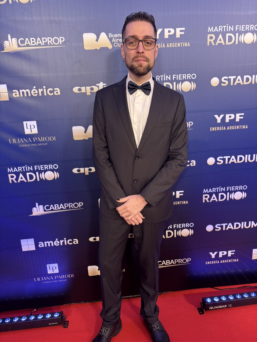NachoRodriOk's tweet image. #MFRadio2025 y acá estamos por #MañanaSylvestre @Radio10 🤵🏼♂️
