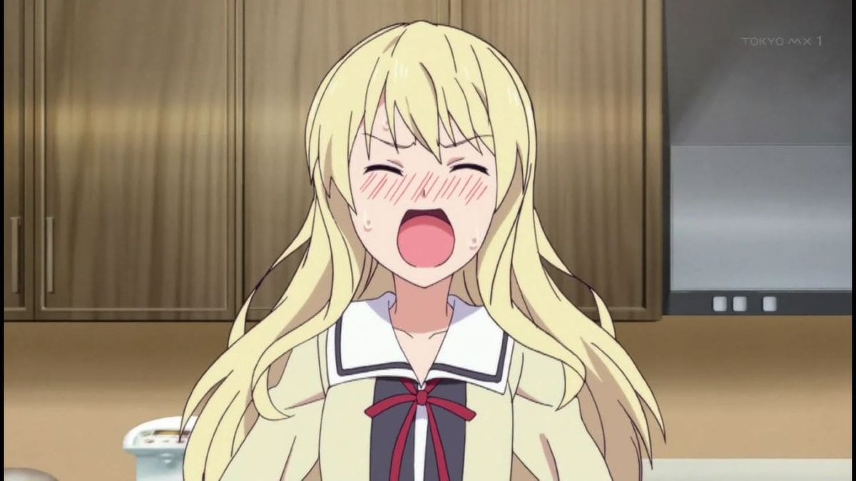 アホガール（アニメ）のエロシーン4
