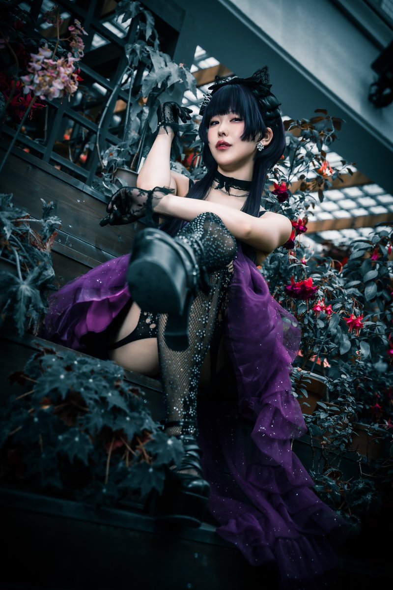 kogoro_camera86's tweet image. ♦︎•♣︎•━━━━━
🅑🅛🅐🅒🅚🖤😈andⓌⒽⒾⓉⒺ🤍💫
━━━━━•♠︎•♥︎
model: @ymnnkn_okura
#Abel撮影会 #photoKGR