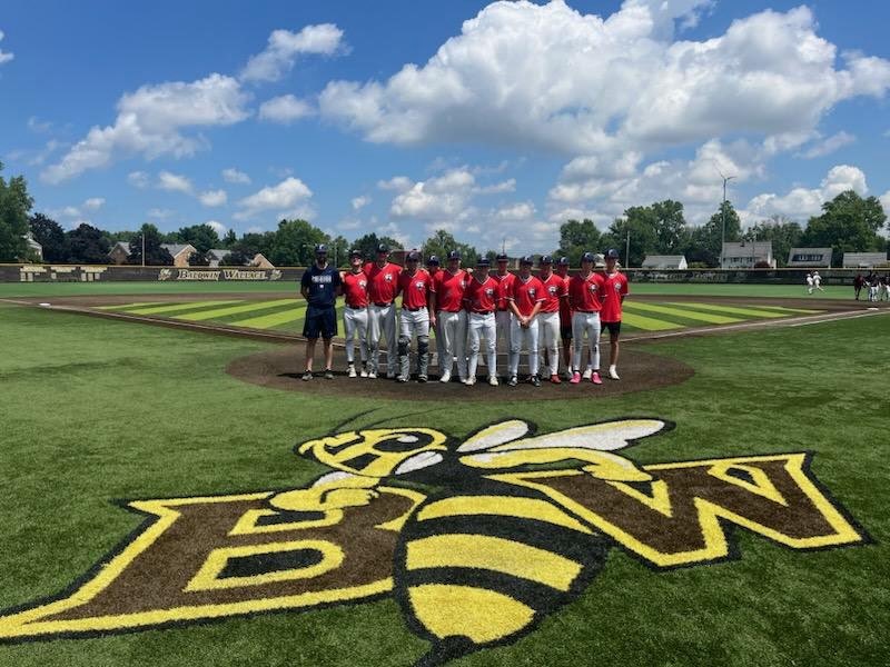 🏆🏆🏆

16U-Dick caps off an incredible tournament run by sweeping through the CLE Invite! 

#WreakHavoc