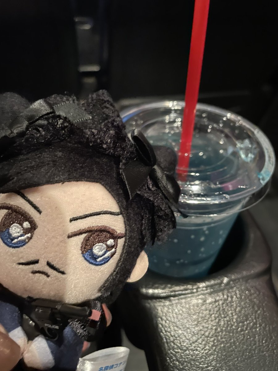hasunemu's tweet image. インドパワーで観てくる（???）