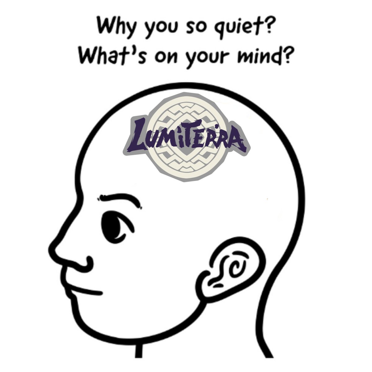 Tobymagna2711's tweet image. This is not a meme, @LumiterraGame is literally on my mind every single minute. I fear getting dislodged from the LB than getting my heart broken by another girl 😒