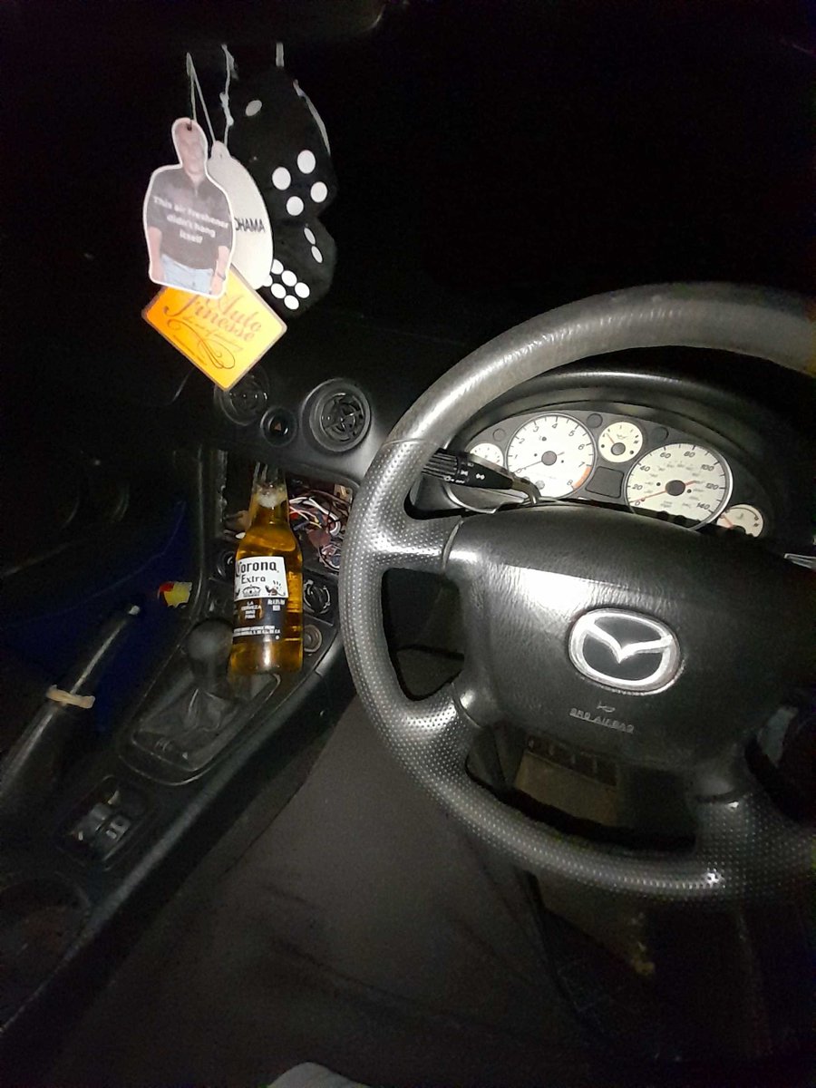 Oocre125's tweet image. The Jeffery Epstein air refresher is the only thing keeping my car, and life intact.