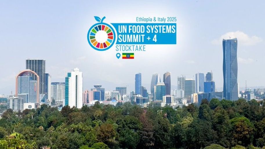 I welcomed H.E. Minister Isaac dos Anjos, MINAGRIF, who will represent H.E. João Lourenço, PR Angola and PR-AU, at the 2nd #UN FoodSystems Stocktaking Summit, in Addis Ababa, 28-29JUL2025.