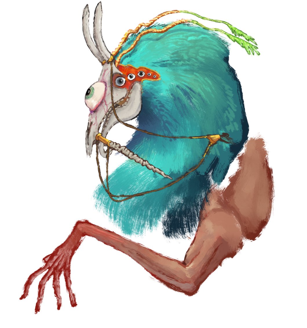 SillyBoo's tweet photo. I love making creatures!! Unfortunately I’m incredibly lazy,,, https://t.co/aU2GoQemHu