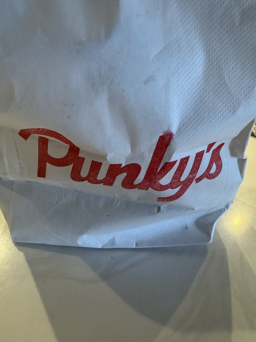 chorizy's tweet image. Life saving nourishment
